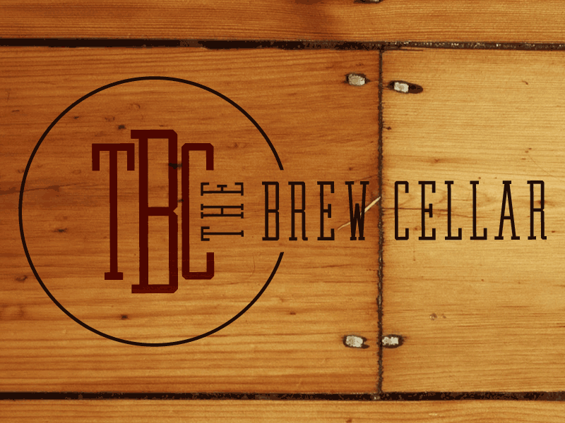 The Brew Cellar by Anthony Macchio on Dribbble
