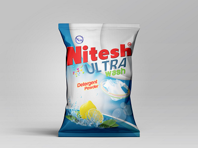 Detergent powder amature design brand design brand identity branding design designer detergent detergent powder graphics indian designer logo packagedesign packaging packaging mockup powder product typography