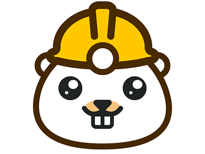 Groundhog Worker app icon marmot