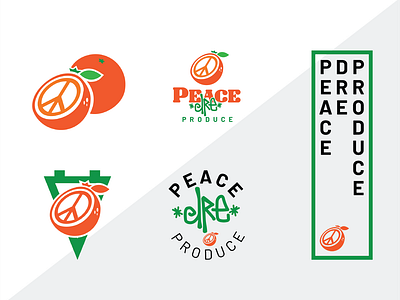 Peace Dre Produce Branding apparel branding clothing design graphic design illustration logo merchandise streetwear typography vector