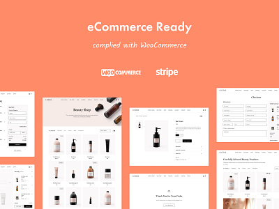 Cherie — Beauty Salon WordPress Theme beauty salon cosmetic shop elementor hair hairdresser nail spa theme ui ux web woocomerce woocommerce theme wordpress