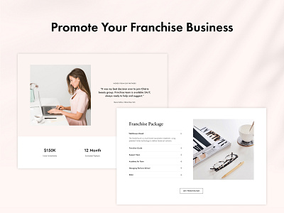 Cherie — Beauty Salon WordPress Theme