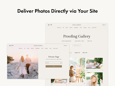 Palette — Photography Portfolio Multipurpose WordPress Theme