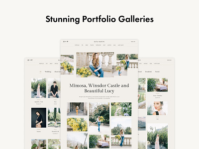 Palette — Photography Portfolio Multipurpose WordPress Theme