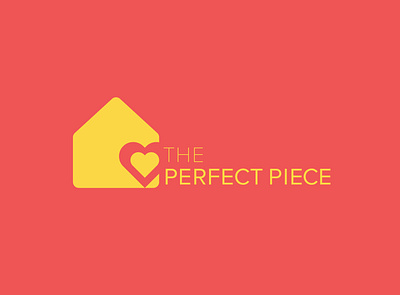 The Perfect Piece brand identity branding branding and identity corporate design corporate identity flat design graphic design icon logo logo design logos logotype material design minimal minimalism