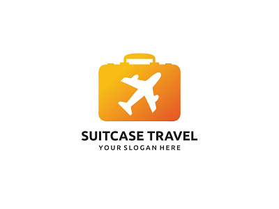 Sutcase Travel Logo design logo logos sport travel