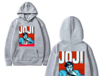 Joji Smoking mood hoodie