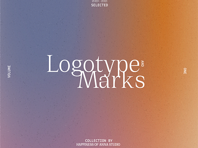 Logotype and Marks Collection 2020-2021