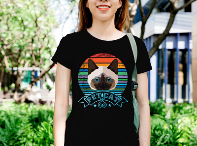 Mouth Of Cat T-Shirt