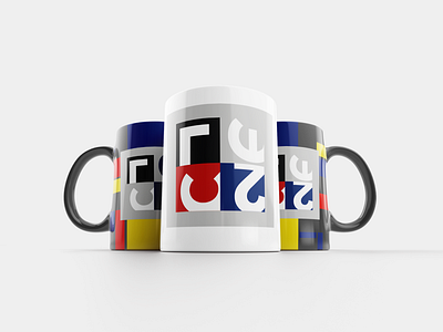 Mug Design cultural center cup design ges2 illustrator moscow photoshop souvenir