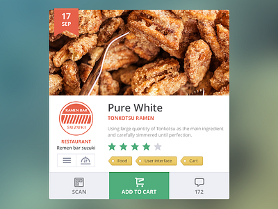 Freebie food free freebie menu psd restaurant source team interloop ui ux