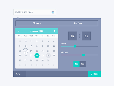 Calender in action application calender dropdown input time time picker timer tooltip ui ux