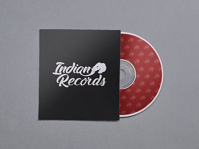 Indian Records • Design Concept