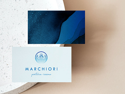 Marchiori • Design Concept branding design fibonacci golden ratio goldenratio illustration logo