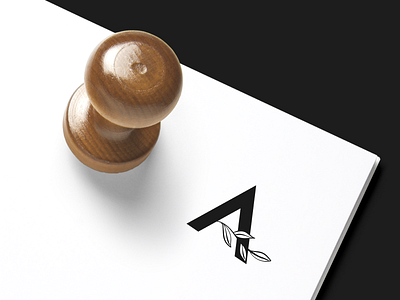 AIÁ • Design Concept branding design icon logo typography