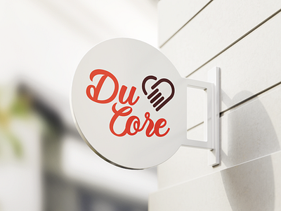 Du Core • Design Concept branding design logo