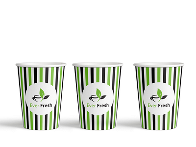 Coffee cup design