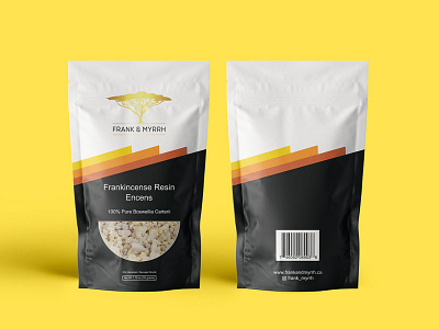 Frankincense Resin Encens pouch label design cbd label coffeecupdesign copdesign design hemp oil illustration label design logo packaging design packahingdesign productdesign papercupdesign cupdesign papercupdesign packagingdesign photoshop pouch pouch design pouch label design pouch mockup pouch sticker label pouches stand up pouch label stand up pouch label design
