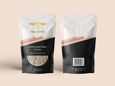 Frankincense Resin Encens pouch label design cbd label coffeecupdesign copdesign design food packaging food packaging design hemp oil illustration label design logo packaging design packahingdesign productdesign papercupdesign cupdesign papercupdesign packagingdesign photoshop pouch pouch design pouch label design pouch mockup pouch sticker label stand up pouch label design