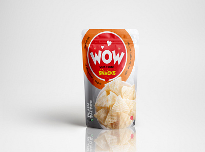 Wow snacks pouch label design cbd label coffeecupdesign copdesign design hemp oil illustration logo packahingdesign productdesign papercupdesign cupdesign papercupdesign packagingdesign photoshop pouch pouch label design pouch packaging