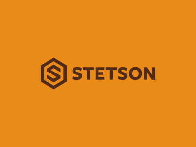 Stetson logo monogram