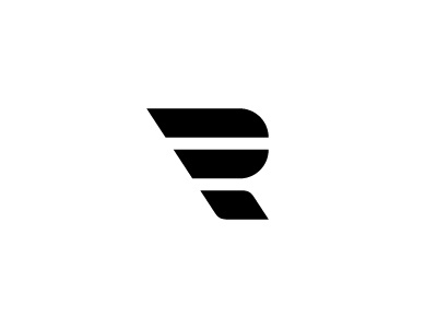 PR Monogram logo