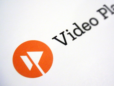 Video Playerr™ Logo (WIP) fast forward klinic logo online playerr slab stream video