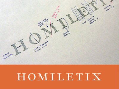 Homiletix (serif) custom font gotham homiletix serif thin