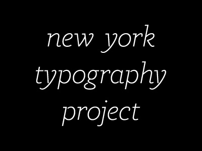 Klinic Slab Light Italic font italic klinic light slab thin typography