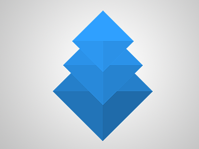 Intersensus Logo blue clean intersensus logo minimal