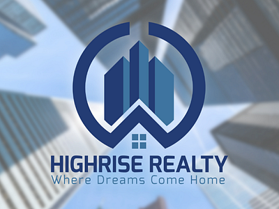 Real Estate Company Logo realestate logo design corporate