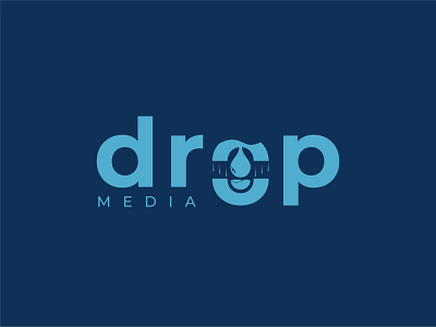 Drop Logotype