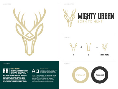 Mighty Urban Logo