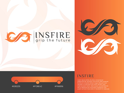 INSFIRE Logo