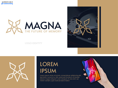 MAGNA Logo - For Sale