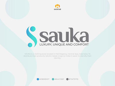 SAUKA Logo