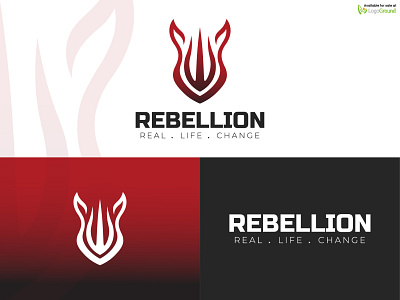 REBELLION Logo - [FOR SALE]