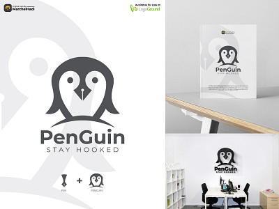 PenGuin Logo - [FOR SALE]