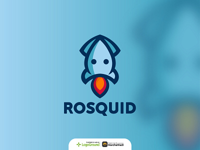 ROSQUID Logo - [FOR SALE]