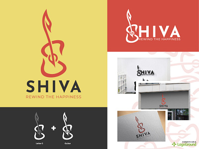 SHIVA - [Logo For Sale]