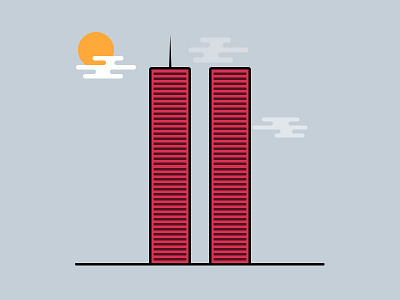 9/11 Fourteen Years by Ali Sayed on Dribbble