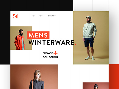 Fashion Shop - Website