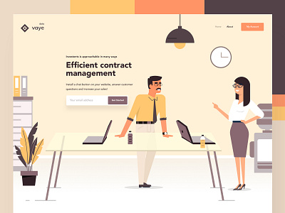 Vaye - Landing Page | Full Preview creative credit debit card design desktop ecology tree plant financial google apple microsoft gradient illustration isometric landing page minimal colorful photography plant environment shadow product landing page ui unopie design agency user flow journey ux website