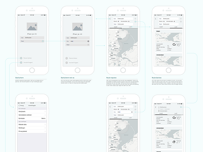 Concept wireflow