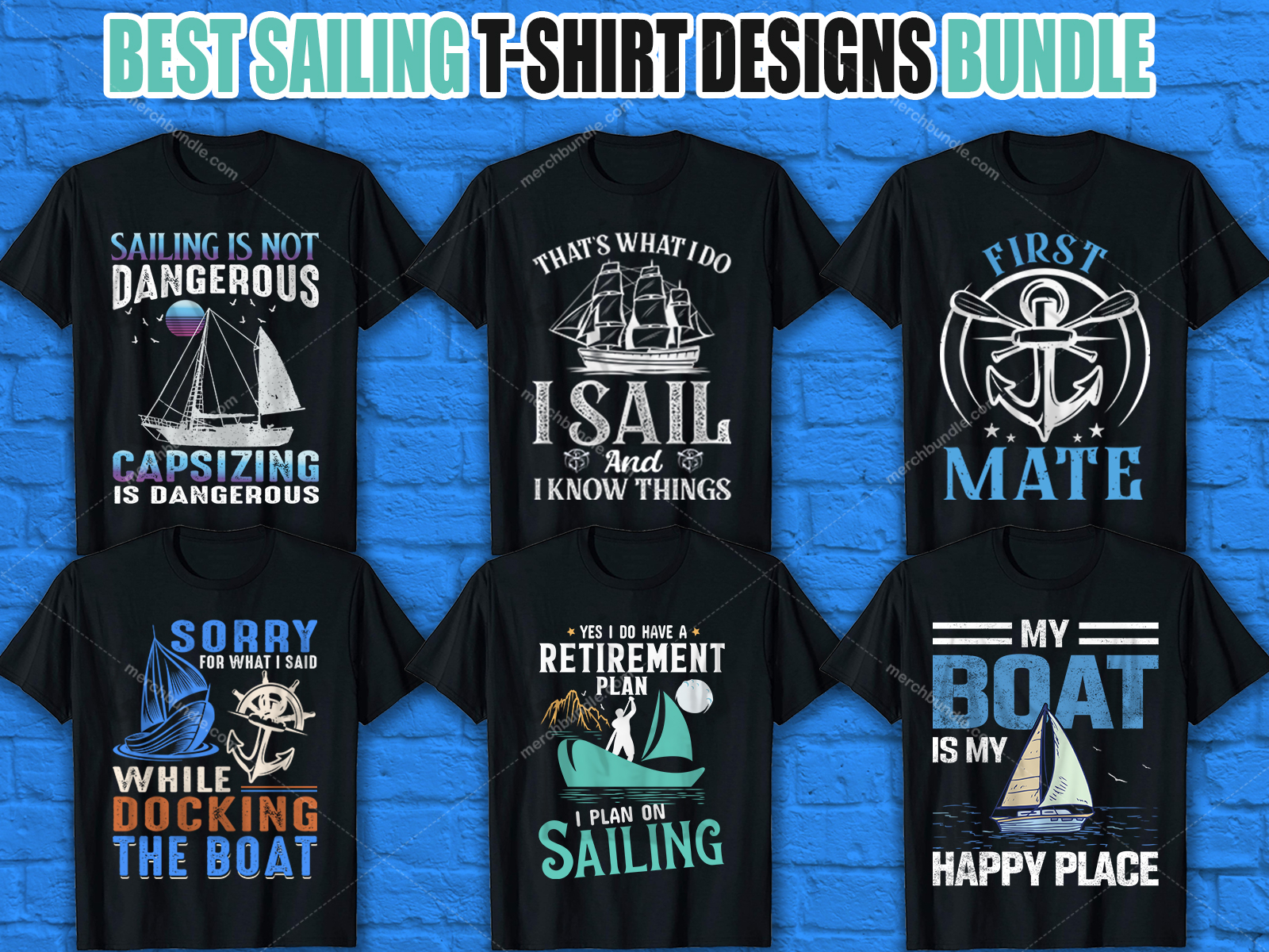 Best Sailing T Shirt Design by T-Shirt Designer on Dribbble