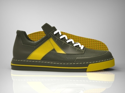 AUTOMOB 3d shoe modelling footwear designing rendering shoe designing sneaker designing