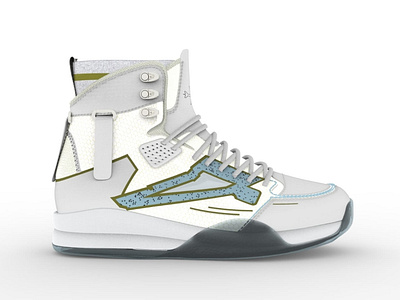 CONCEPT SNEAKER (FLIGHTPHASE)