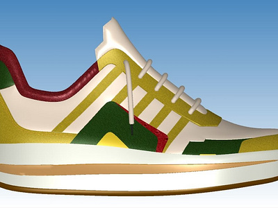 SNEAKER CONCEPT STYLING