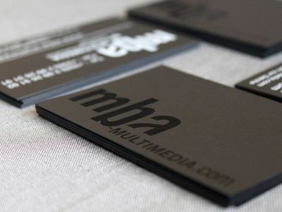 Business card