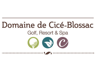 Domaine de Cicé-Blossac logo